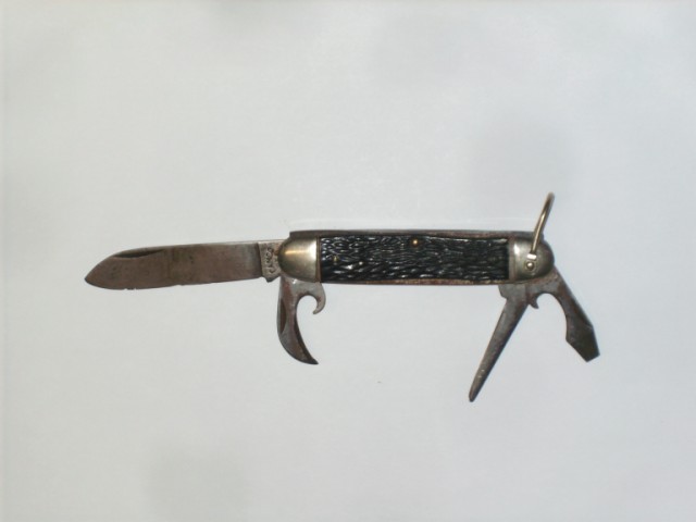 Couteau Camillus de l'US Army Air Force WWII - Couteaux pliants
